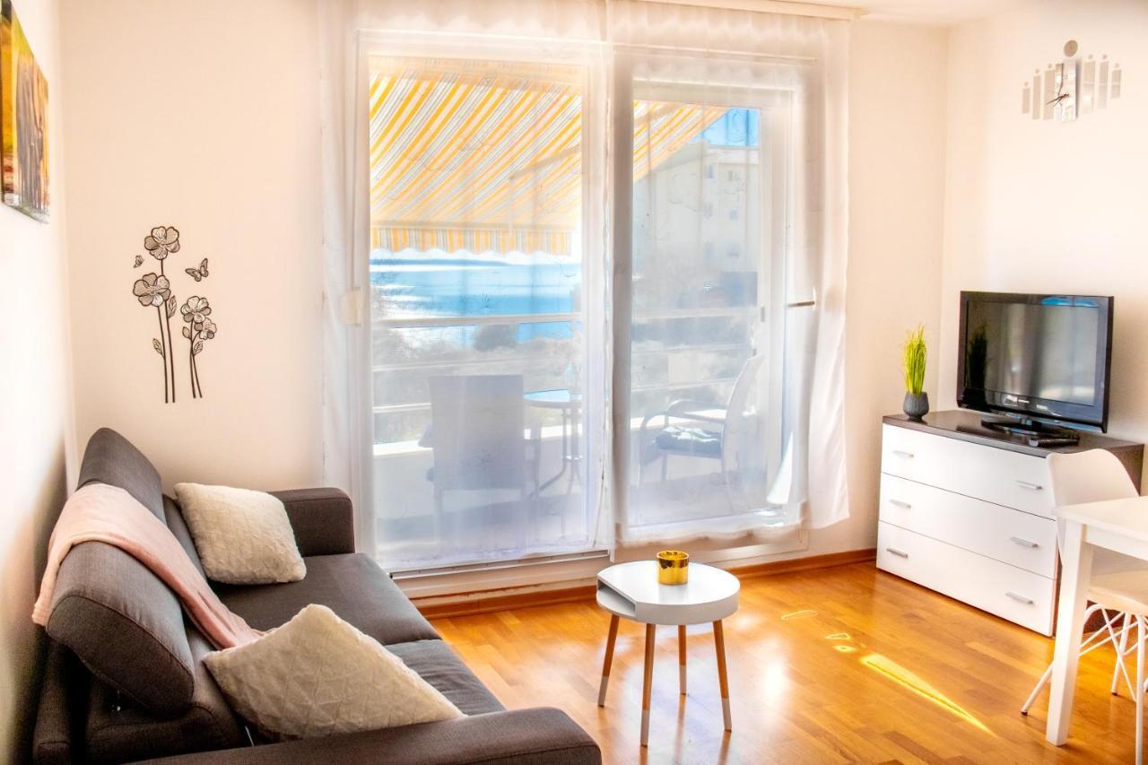Appartement Sea View Apatrment à Split Extérieur photo