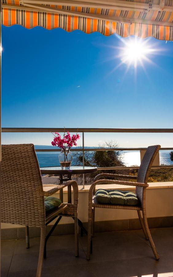 Appartement Sea View Apatrment à Split Extérieur photo