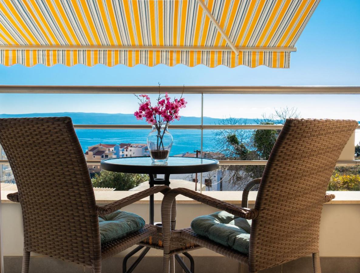 Appartement Sea View Apatrment à Split Extérieur photo